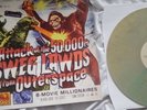 Black Josh & Lee Scott  - Attack of the 50,000 ft SWEG LAWDS from Outer Space