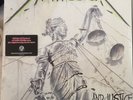 METALLICA And Justice For All 2008 HALF SPEED MASTER MFSL 2X Vinyl Promo SEALED