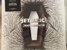 METALLICA Death Magnetic 2008 Warner 2X VINYL LP Promo GATEFOLD Free Ship SEALED