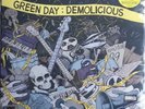 GREEN DAY Demolicious 2014 RSD RED/CLEAR 2X VINYL Ltd Ed of 2400 FREE SHIP  New