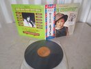 Elvis Presley 1971 Japan Gatefold cover LP ELVIS COUNTRY  Japanese