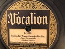 Vocalion 1059 King Oliver Dixie Syncos DEAD MAN BLUES 78 rpm  E- Jazz 1926
