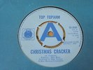 Top Topham - Christmas Cracker 1969 UK 45 BLUE HORIZON DEMO YARDBIRDS