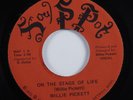 Crossover Soul 45 WILLIE PICKETT On The Stage Of Life SOUL SPOT NM HEAR