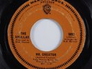 Northern Soul 45 APOLLAS Mr. Creator WARNER BROS HEAR