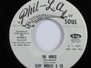 Northern Soul 45 CLIFF NOBLES & CO. The Horse PHIL-L.A. promo HEAR