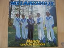 ** LP **MANDY UND DIE BAMBIS - Melancholie **mit Klarsichthülle