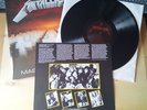 METALLICA Master Of Puppets LP NEU  Slayer Anthrax Kreator Destruction Motörhead