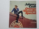 Johnny Cash Orange Blossom Special Malaysia 1960's CBS 3 Eye Stereo LP RARE