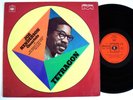 JOE HENDERSON * Tetragon * ORIGINAL CBS LP 1968 A1/B1