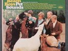 The Beach Boys ?– Pet Sounds LP - 1966 - Capitol Records ?– T 2458 - Mono - EX
