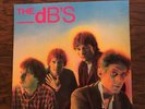 The dB's - Stands for Decibels - 1981 German Import White Vinyl Albion Records