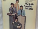 The Beatles Yesterday And Today 1966 Mono Capitol T 2553 Vinyl LP Record VG