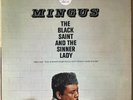 CHARLES MINGUS The Black Saint And The Sinner Lady US 70'S LP IMPULSE/ABC A-35
