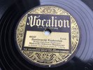 Ethnic Polish 78 RPM Record Vocalion 60157 Makowska Orkiestra Dziajowego