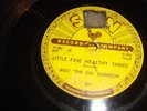 BILLY THE KID EMERSON- SUN 78 RPM - LITTLE FINE HEALTHY THING/ SOMETHING NOTHING