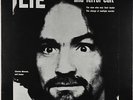 Charles Manson - LIE: The Love & Terror Cult LP - Awareness Later Pressing VG+