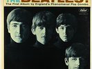 Beatles - Meet The Beatles  LP - Capitol Mono