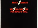 Black Sabbath - We Sold Our Soul For Rock 'N' Roll 2xLP - Warner Bros. VG++