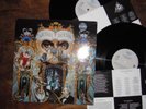 MICHAEL JACKSON DANGEROUS RARE DBL LP SET 1991 DUTCH PRESS EXC