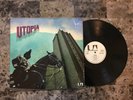 UTOPIA SELF TITLED KRAUT PROG ROCK PSYCH MEMBERS OF AMON DUUL II EX+
