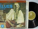 Rare Blues LP & Insert - V/A - The Blues Project - Elektra # EKS-7264
