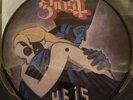 GHOST He Is 10” Vinyl Single SOLD OUT BC Iron Maiden