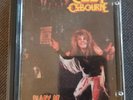 Ozzy Osbourne Diary of a Madman MINIDISC