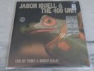 Jason Isbell & The 400 Unit Live at Twist and Shout RSD 2018 vinyl