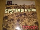 System Of A Down Toxicity 1LP ORIGINAL FACTORY SEALED  Very Rare  OOP