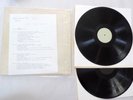 Bob Dylan Great White Wonder II 1970 2 LP Vinyl Fanclub GWW tmoq