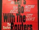 7'EP Routers  Let's go/Pep Rally/Let's Dance/+1   WB Germany