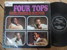 THE FOUR TOPS - FOUR TOPS Tamla Motown LP 11010 Mono 1st UK LP