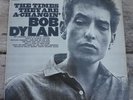 LP Bob Dylan - The times they are a-changin - Holland 1967 - S62251