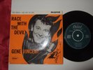 GENE VINCENT - RACE WITH THE DEVIL ROCK N ROLL EP.