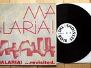 LP MALARIA revisited KALTES KLARES WASSER TOP new wave