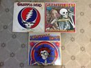 3 Grateful Dead LP's- Self Titled, Skeletons From The Closet, Steal Your Face
