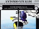 TUDOR - VIVALDI SONATAS FOR CELLO & BASSO CONTINUO -STARCK / AHLGRIMM / FREY 2LP