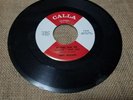 Jerry Williams If you Asked Me -Yvonne NORTHERN SOUL 45 rpm CALLA 116 VG+ LISTEN