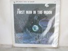 The First Man In the Moon space story rare
