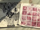 2ND PRESS The Beatles Revolver Vinyl LP PMC 7009 Mono Uk 1966