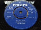 The Anteeks - I Don't Want You c/w Ball & Chain / Orig UK '66 Philips Mono 45 7