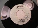 Promo TIGER 45 Dee Dee Warwick DON'T THINK MY BABYS COMING BACK Northern Soul