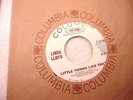 COLUMBIA WLP 45 Linda Lloyd LITTLE THINGS LIKE THAT & BREAKAWAY Northern Soul