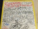 daniel johnston AUTOGRAPH split yo la tengo 7
