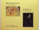 WILSON AUDIOPHILE Sonata BEETHOVEN Violin/Piano ENESCU nm ABEL Steinberg TAS