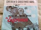 The Supremes - Children's Xmas Song/Twinkle... 45 (Motown) w/sleeve Still Sealed