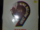 NINE BELOW ZERO?LIVE AT THE MARQUEE?GREAT BRITIAN?IMPORT?c1980?A & M?AMLE 68515