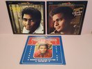 CHARLEY PRIDE QUADRAPHONIC SWEET COUNTRY AMAZING LOVE, PRIDE OF AMERICA M-(Lp's)