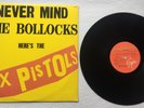 Sex Pistols Never Mind The Bollocks Here's The Sex Pistols Brazil 104.8362 Promo